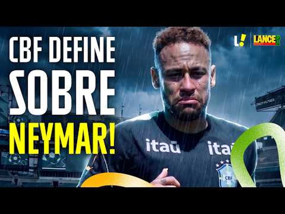 thumbnail NEYMAR NEM VIAJA PARA JOGO CONTRA O HAITI! – BOLETIM DA SELEÇÃO