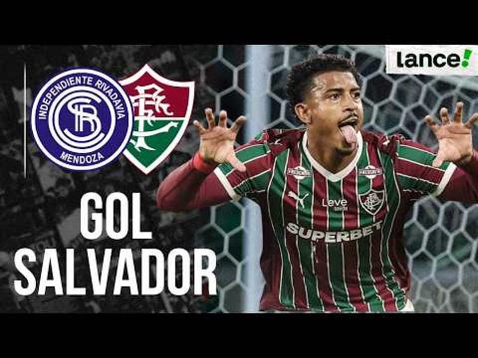 thumbnail JOHN KENNEDY FAL GOL SAVADOR E DEIXA O FLUMINENSE VIVO NA LIBERTADORES – ANÁLISE PÓS-JOGO