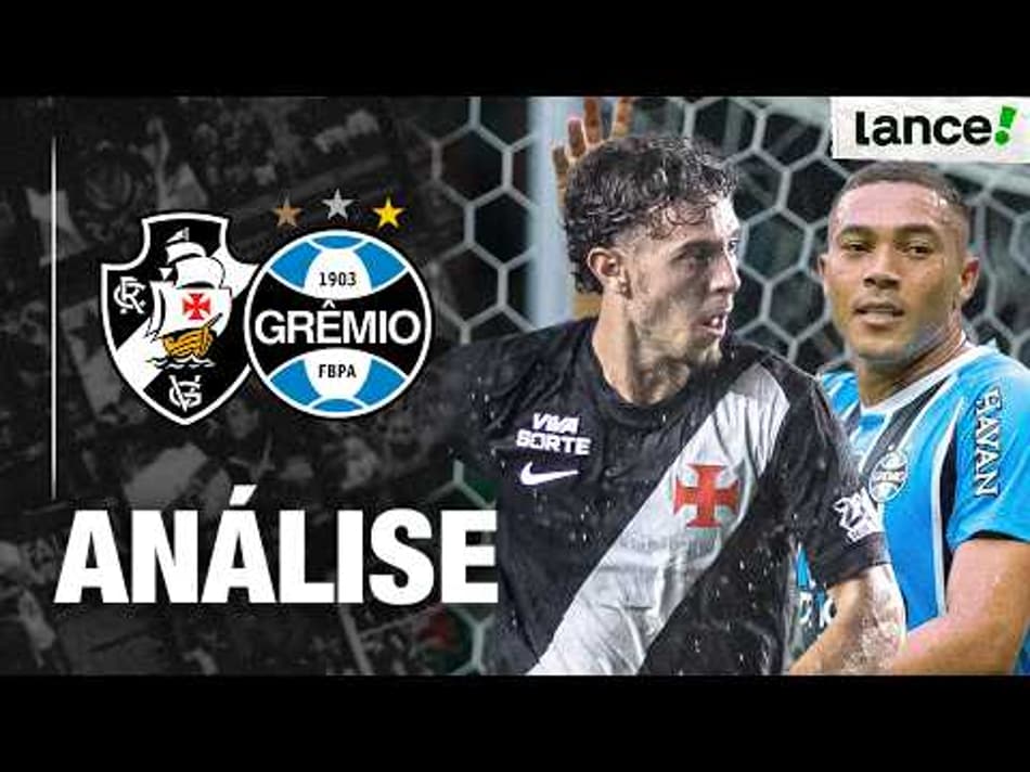 thumbnail MAIS UMA VITÓRIA DO SUPER VASCO! | ANÁLISE PÓS-JOGO | VASCO 2 X 1 GRÊMIO
