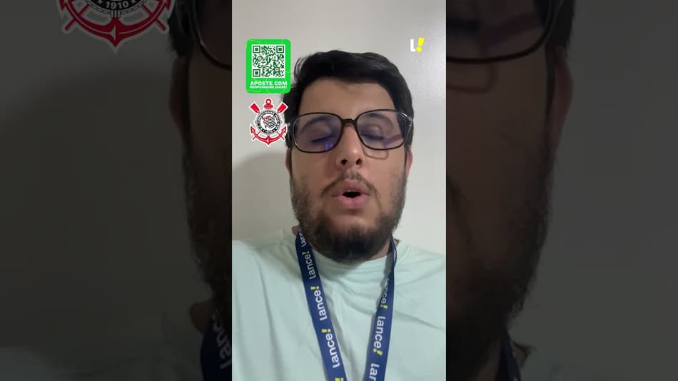 CORINTHIANS TEM SEMANA LIVRE PRA COLOCAR A CASA EM ORDEM - MINUTO DO CORINTHIANS