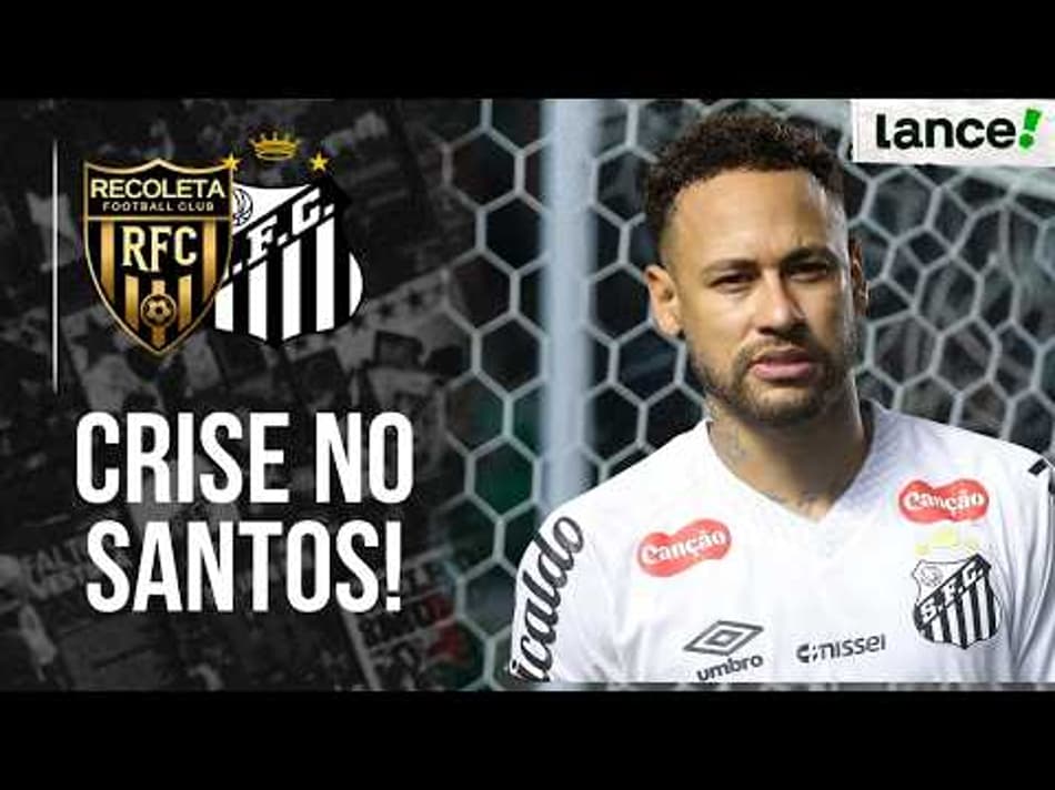 thumbnail NEYMAR MARCA MAS SANTOS NÃO CONSEGUE SAIR COM A VITÓRIA – ANÁLISE PÓS-JOGO