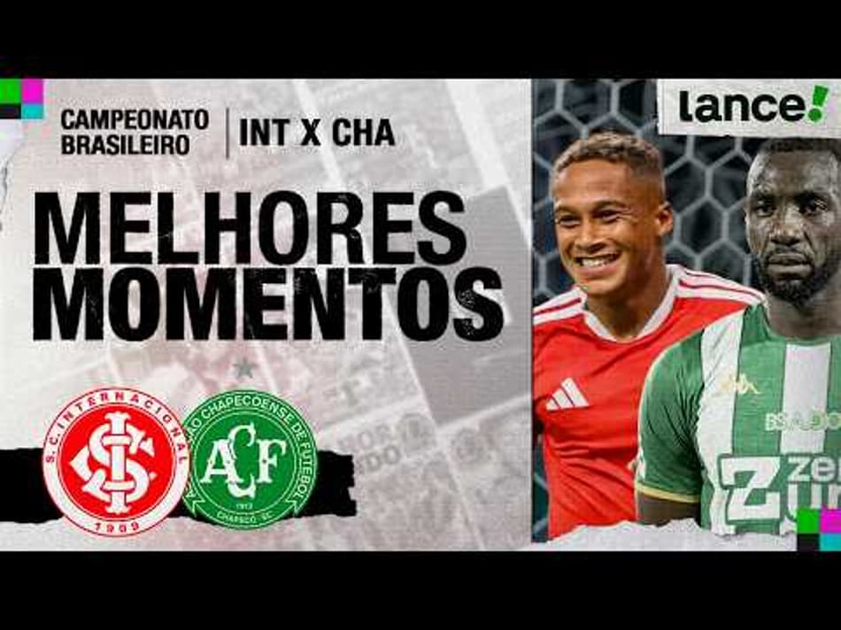 thumbnail INTERNACIONAL 2 X 0 CHAPECOENSE | 8ª RODADA | CAMPEONATO BRASILEIRO 2026 | MELHORES MOMENTOS