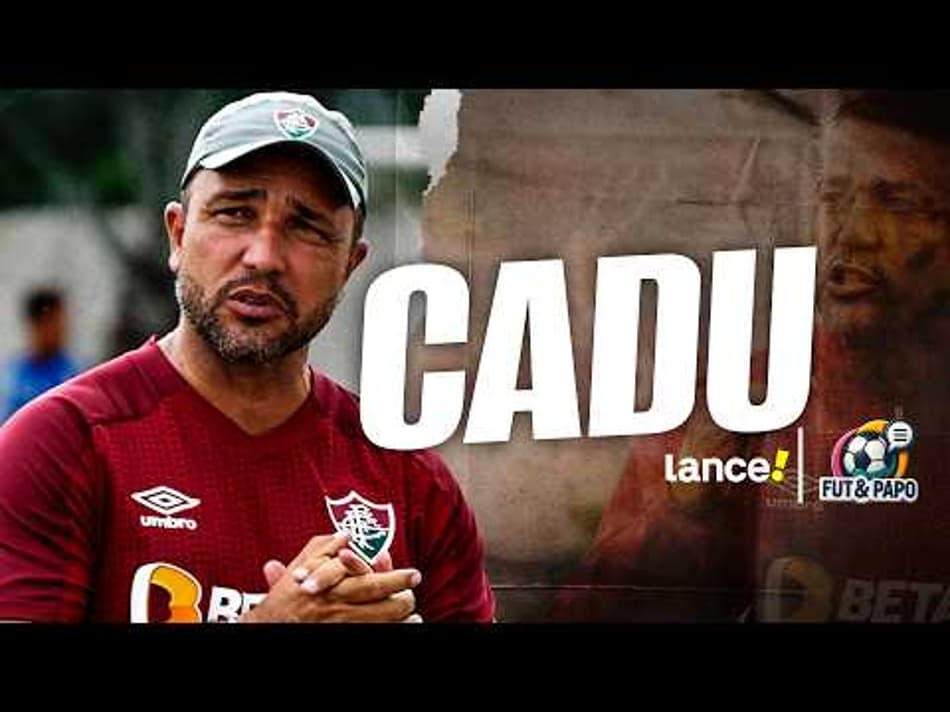 thumbnail 🔴 AO VIVO – FUT&PAPO COM CADU – #32