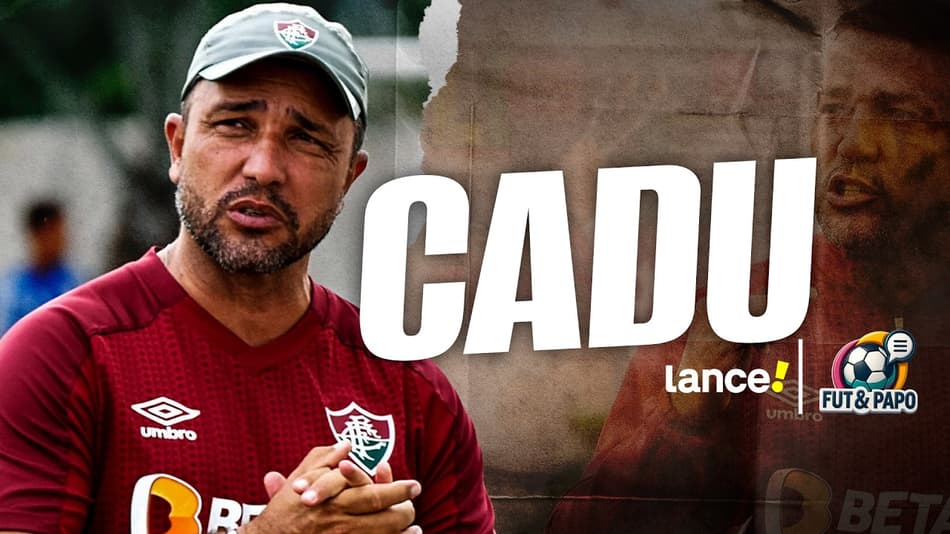 🔴 AO VIVO - FUT&PAPO COM CADU - #32