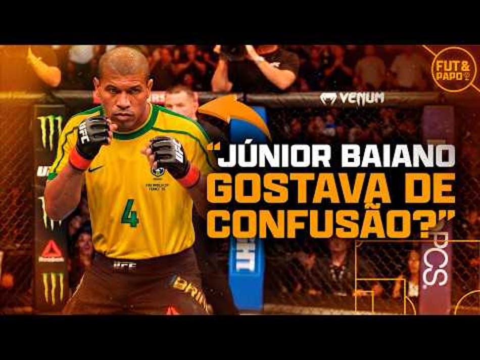 thumbnail A ÉPOCA DO FUTEBOL RAIZ: JÚNIOR BAIANO CONTA OS BASTIDORES DAS MAIORES POLÊMICAS