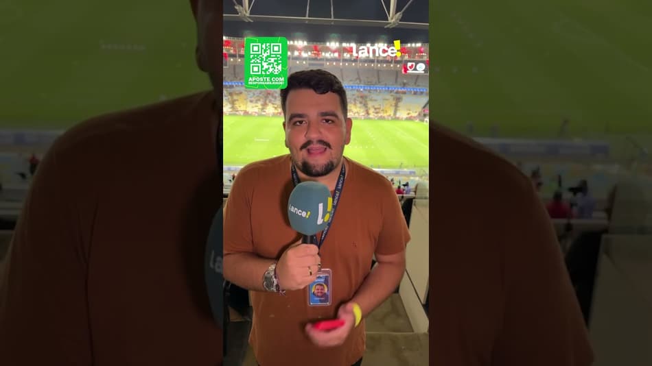 FLAMENGO ESCALADO COM MUDANÇAS PARA ENFRENTAR O CRUZEIRO - MINUTO DO FLAMENGO