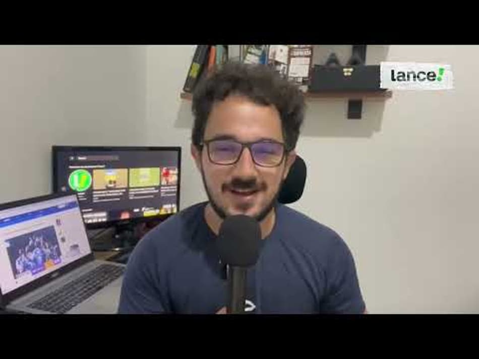 thumbnail CRUZEIRO VENCE COM TIME ALTERNATIVO | PÓS-JOGO | TOMBENSE 1 x 2 CRUZEIRO