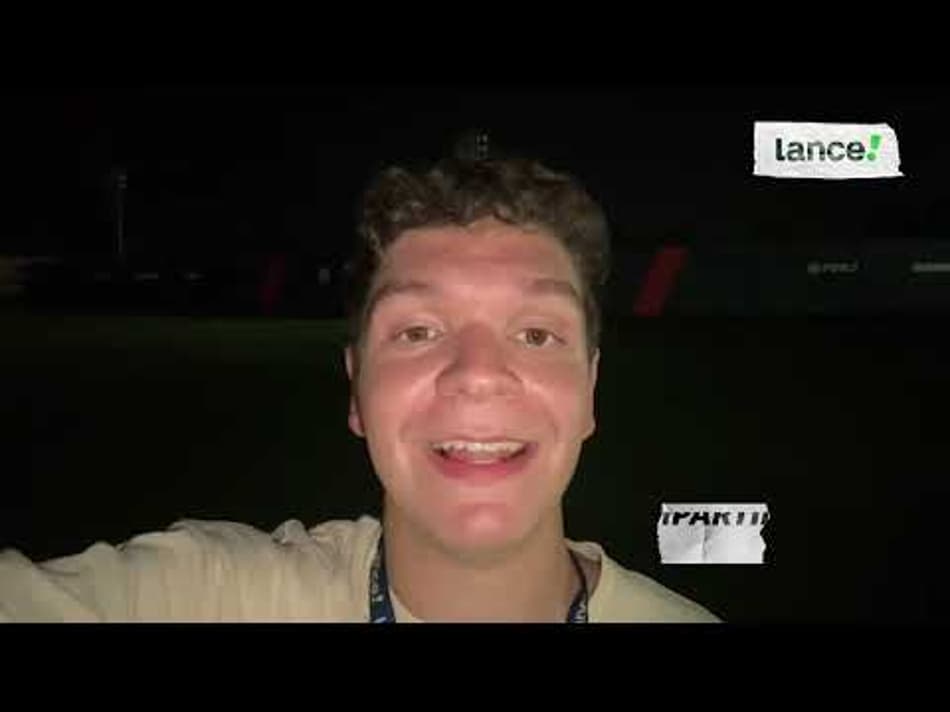 thumbnail CANO MARCA E FLU VENCE NA ESTREIA | PÓS-JOGO- FLUMINENSE 2 x 1 MADUREIRA