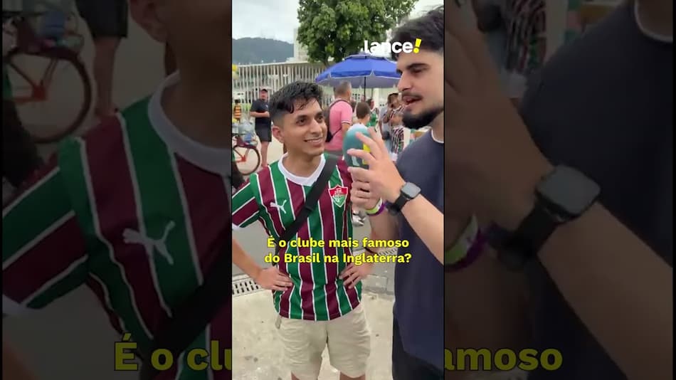 QUAL É O MAIOR CLUBE DO BRASIL? OS GRINGOS RESPONDERAM!
