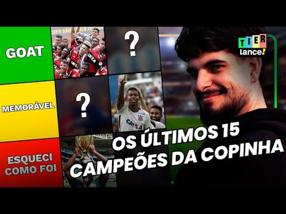 thumbnail OS 15 ÚLTIMOS CAMPEÕES DA COPINHA – TIER LANCE!