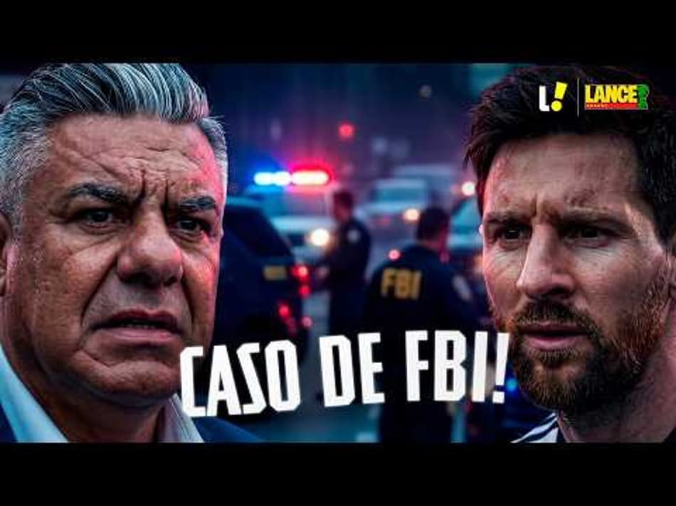 thumbnail 💣 BOMBA! FBI INVESTIGA ARGENTINA POR LAVAGEM DE DINHEIRO!