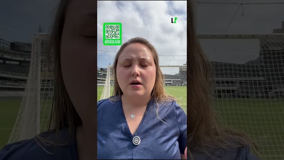 LUCAS VERISSÍMO PODE ESTREAR NA PRÓXIMA RODADA! - MINUTO DO SANTOS