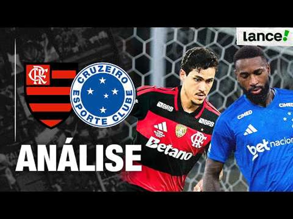 thumbnail FLAMENGO VENCE EM PARTIDA MARCADA POR REENCONTROS | ANÁLISE PÓS-JOGO | FLAMENGO 2 X 0 CRUZEIRO