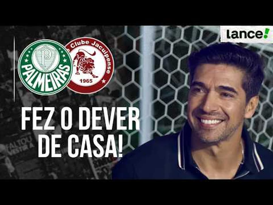 thumbnail ALERTA NO VERDÃO! PALMEIRAS VENCE O JOGO, MAS VITOR ROQUE SAI PREOCUPANDO! – ANÁLISE PÓS JOGO