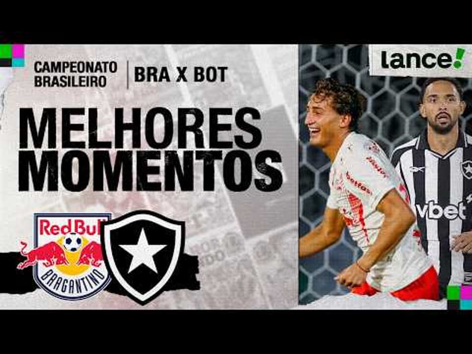 thumbnail RED BULL BRAGANTINO 1×2 BOTAFOGO – MELHORES MOMENTOS – BRASILEIRÃO – 8ª RODADA