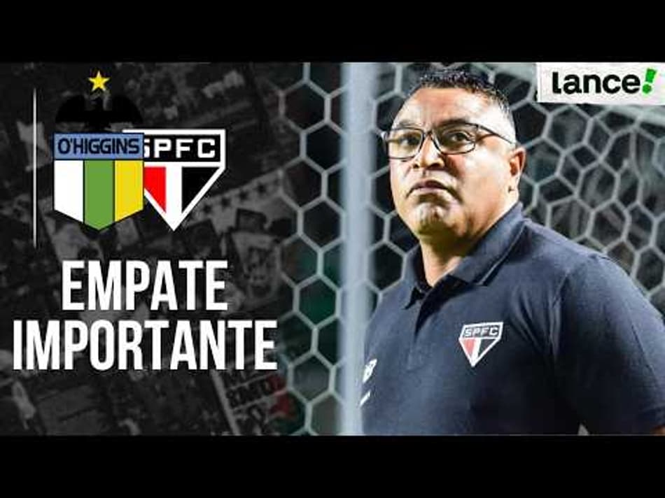 thumbnail SÃO PAULO SEGURA EMPATE E SEGUE LÍDER DO GRUPO – ANÁLISE PÓS-JOGO