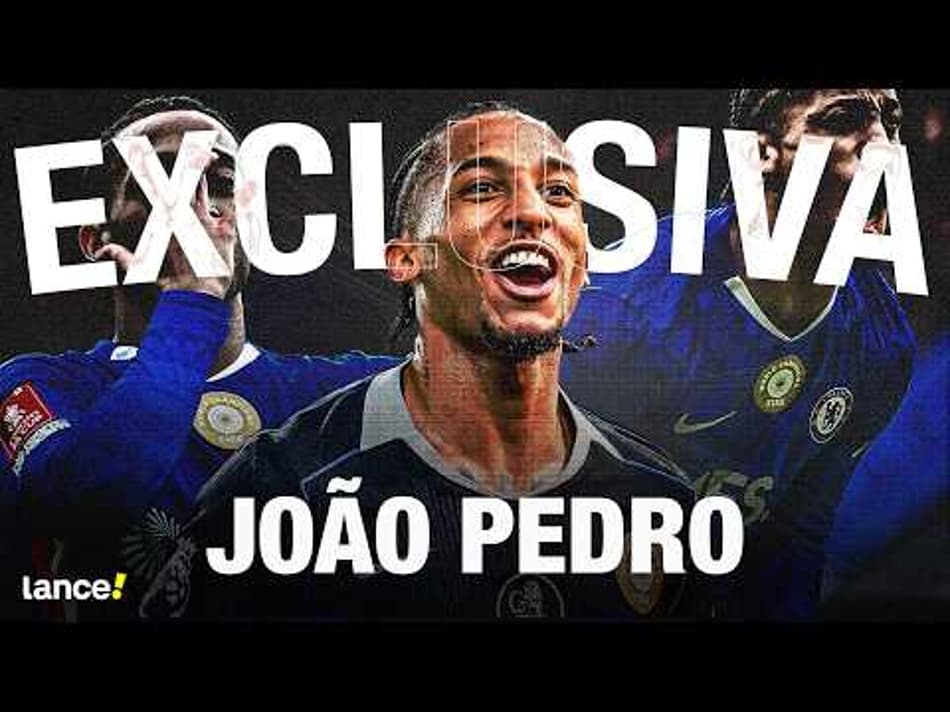 thumbnail JOÃO PEDRO SE SENTE PRONTO PARA SER O 9 DO HEXA? – ENTREVISTA EXCLUSIVA