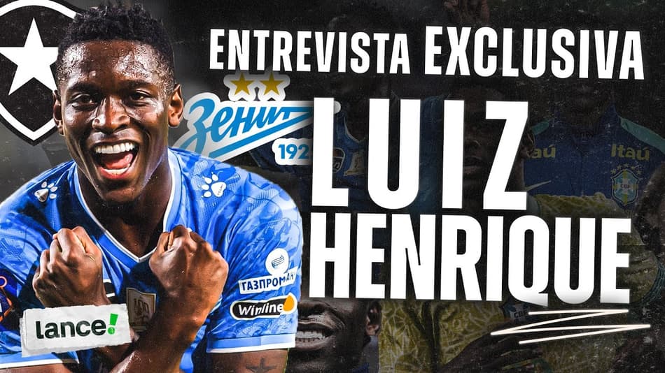 "TENHO SAUDADE" | ENTREVISTA EXCLUSIVA COM LUIZ HENRIQUE