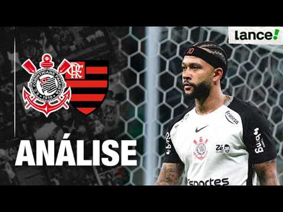 thumbnail EMPATE COM GOSTO AMARGO PARA O TIMÃO? | ANÁLISE PÓS-JOGO | CORINTHIANS 1 X 1 FLAMENGO