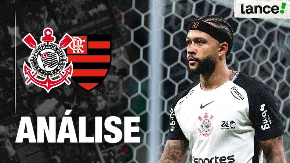 EMPATE COM GOSTO AMARGO PARA O TIMÃO? | ANÁLISE PÓS-JOGO | CORINTHIANS 1 X 1 FLAMENGO