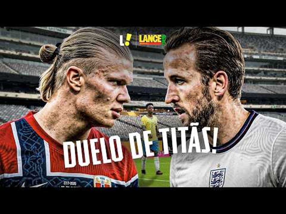 thumbnail CHEGOU A HORA DE SABERMOS QUEM É O MELHOR DO MUNDO!