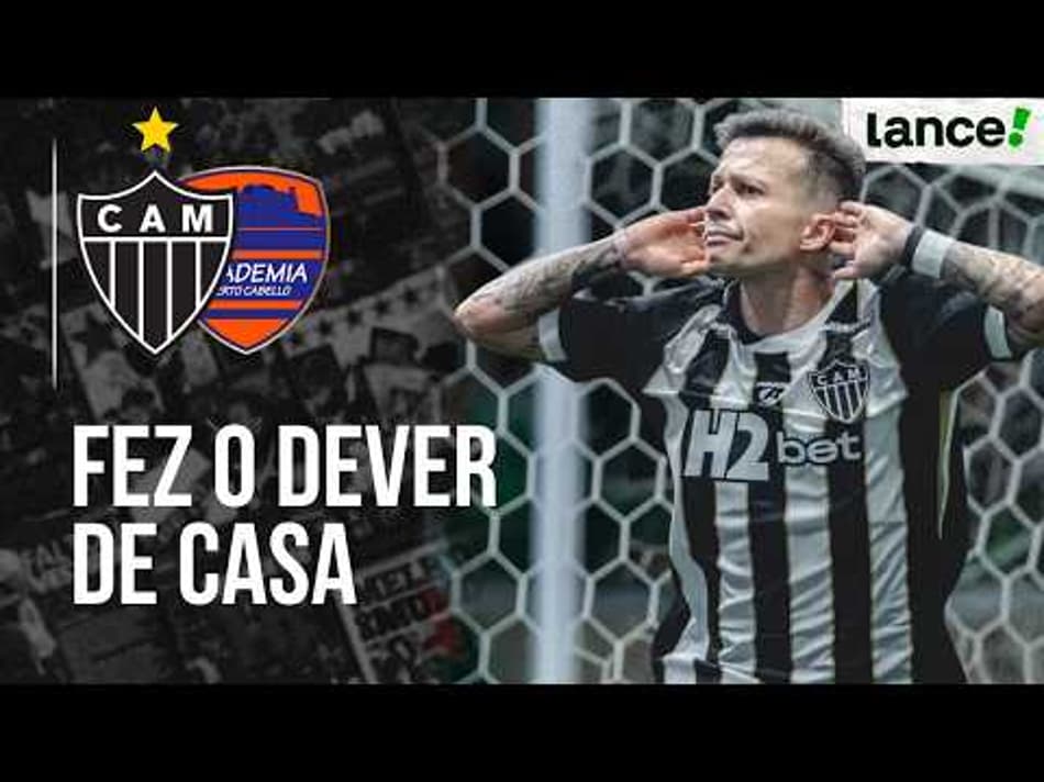 thumbnail RUMO ÀS OITAVAS! GALO VENCE O PUERTO CABELLO E AVANÇA NA SUL-AMERICANA – ANÁLISE PÓS-JOGO