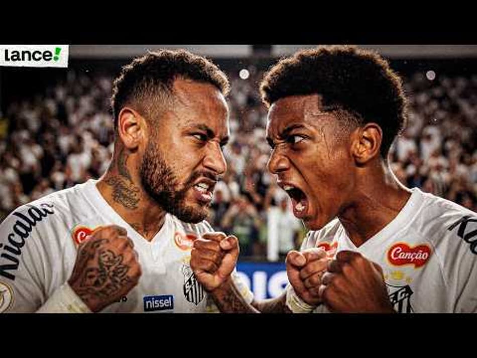 thumbnail BASTIDORES FERVENDO: TODA A VERDADE SOBRE O DESENTENDIMENTO DE NEYMAR E ROBINHO JR NO SANTOS