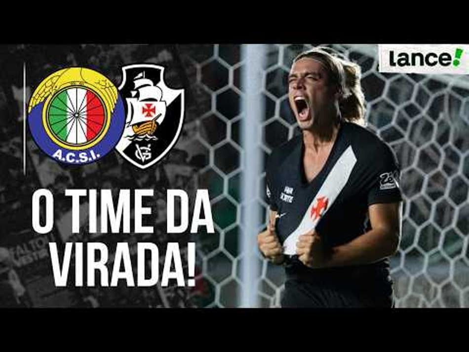 thumbnail O VASCO VIRA MAIS UMA VEZ E ASSUME LIDERANÇA DO GRUPO – ANÁLISE PÓS-JOGO