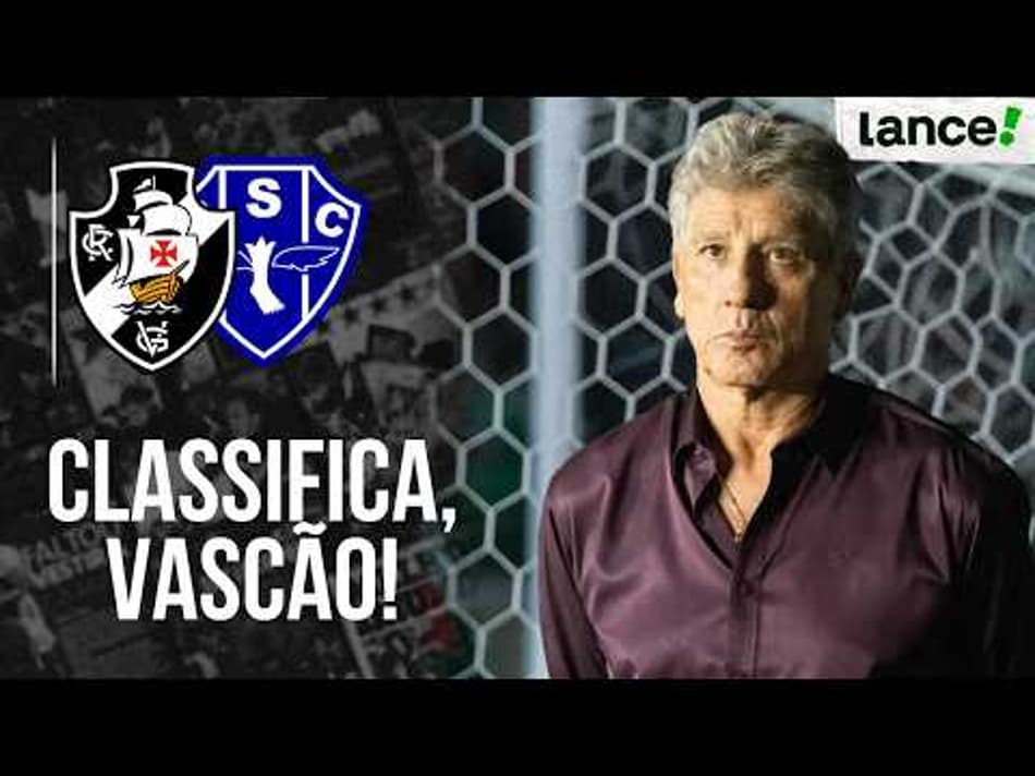 thumbnail VASCO EMPATA COM O PAYSANDU EM SÃO JANUÁRIO E AVANÇA NA COPA DO BRASIL – ANÁLSE PÓS-JOGO