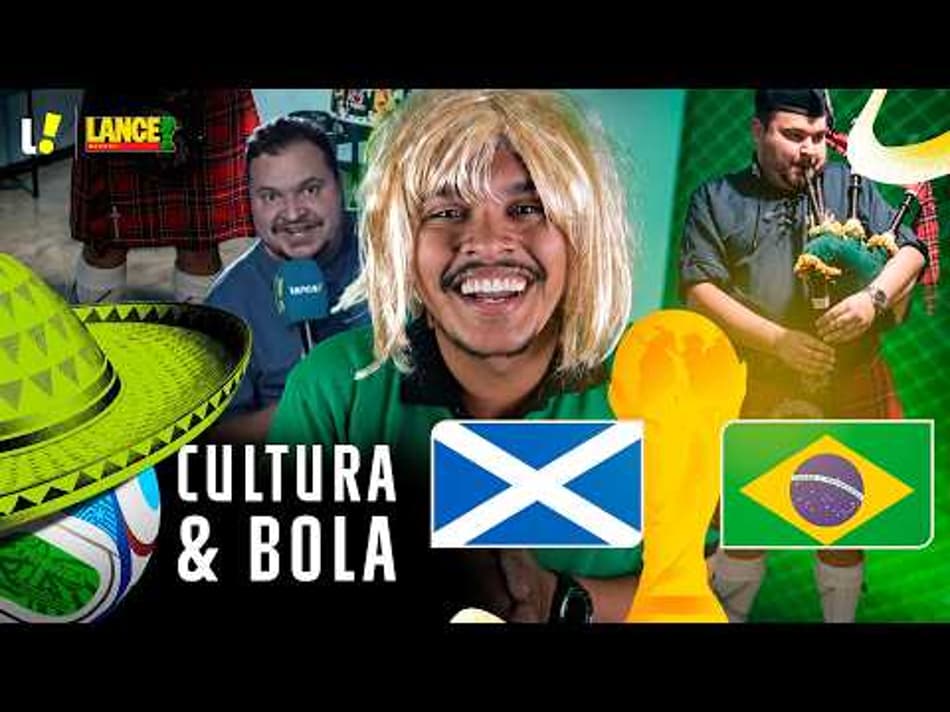 thumbnail CULTURA E BOLA: SAIA JUSTA PARA O BRASIL CONTRA A ESCÓCIA