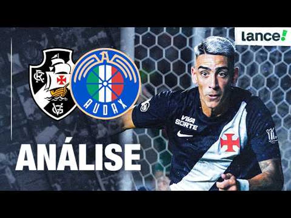 thumbnail 😱 VERGONHA! VASCO POUPA TITULARES E ACABA DERROTADO EM CASA PELO AUDAX ITALIANO – ANÁLISE PÓS-JOGO