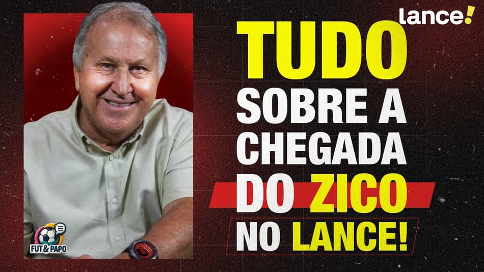 🔴  VAI COMEÇAR! - ZICO AO VIVO - BASTIDORES DA CHEGADA DO GALINHO NO LANCE!