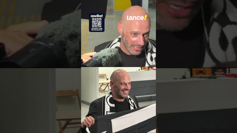 MINUTO DO BOTAFOGO - Franclim Carvalho chegou ao Glorioso