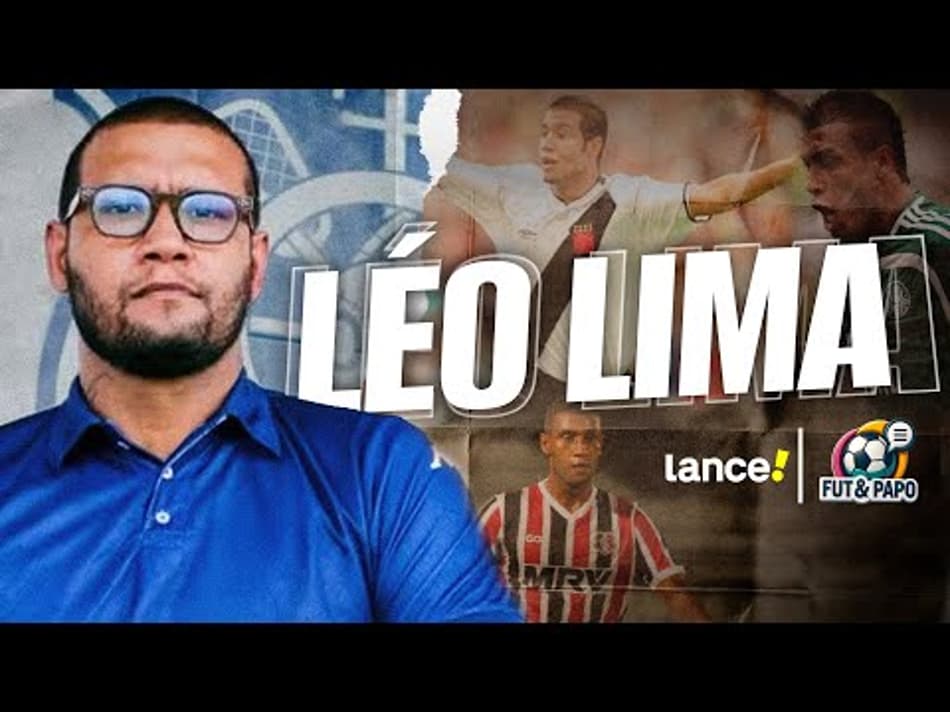 thumbnail 🔴 AO VIVO – FUT&PAPO COM LÉO LIMA – #28