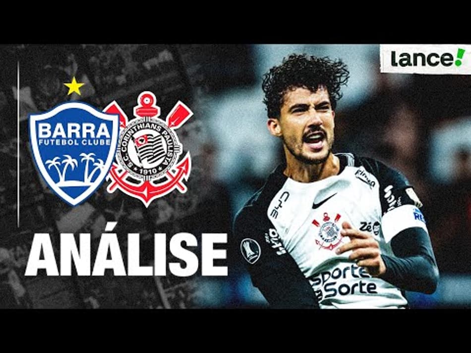 thumbnail CORINTHIANS VENCE FORA E ENCAMINHA VAGA NA COPA DO BRASIL | ANÁLISE | BARRA 0 x 1 CORINTHIANS