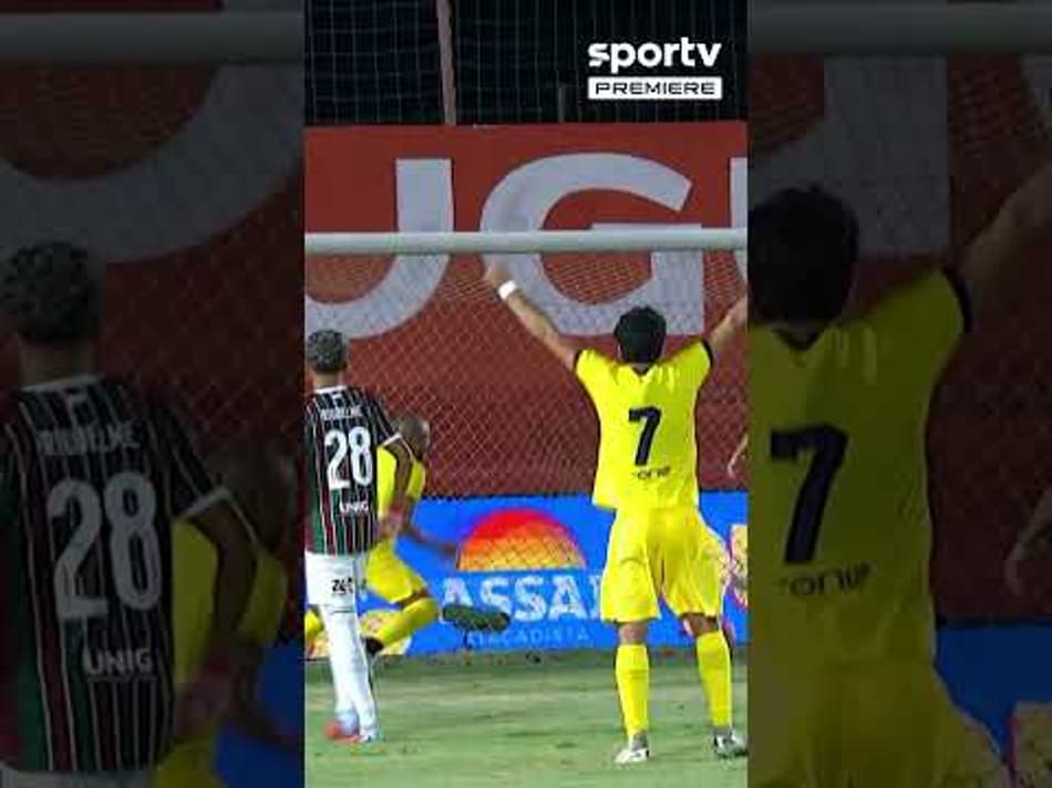 thumbnail GOLS DA VITÓRIA DO FLUMINENSE SOBRE O MADUREIRA NA ESTREIA DO CARIOCÃO 2026 #gols #futebol