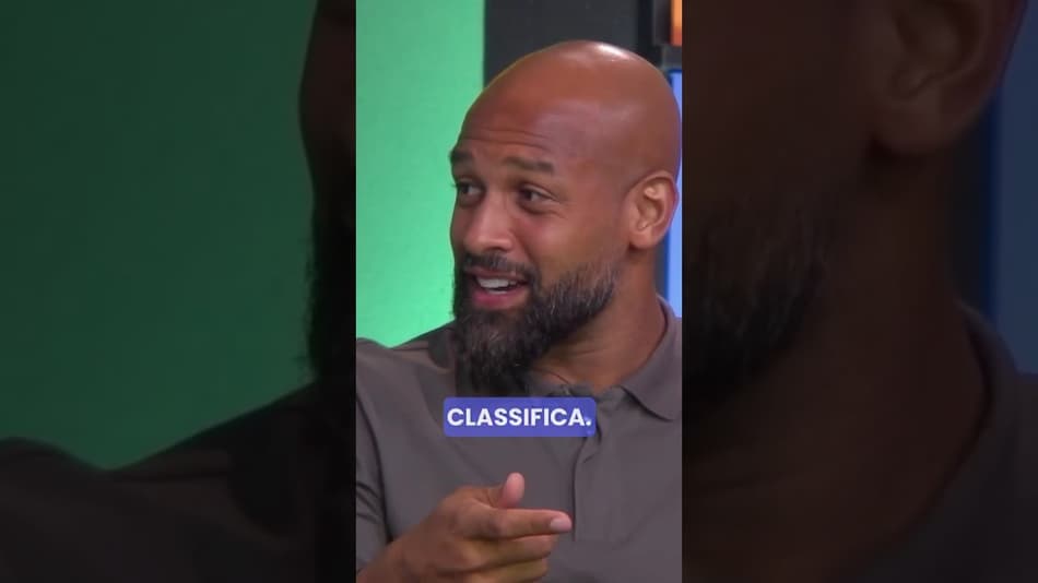 FELLIPE BASTOS REVELA TRETA COM JUNINHO PERNAMBUCANO: "ELE QUERIA JOGAR A TODO CUSTO!"