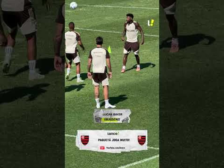 thumbnail É CRAQUE! SERÁ QUE PAQUETÁ TEM RECURSO?