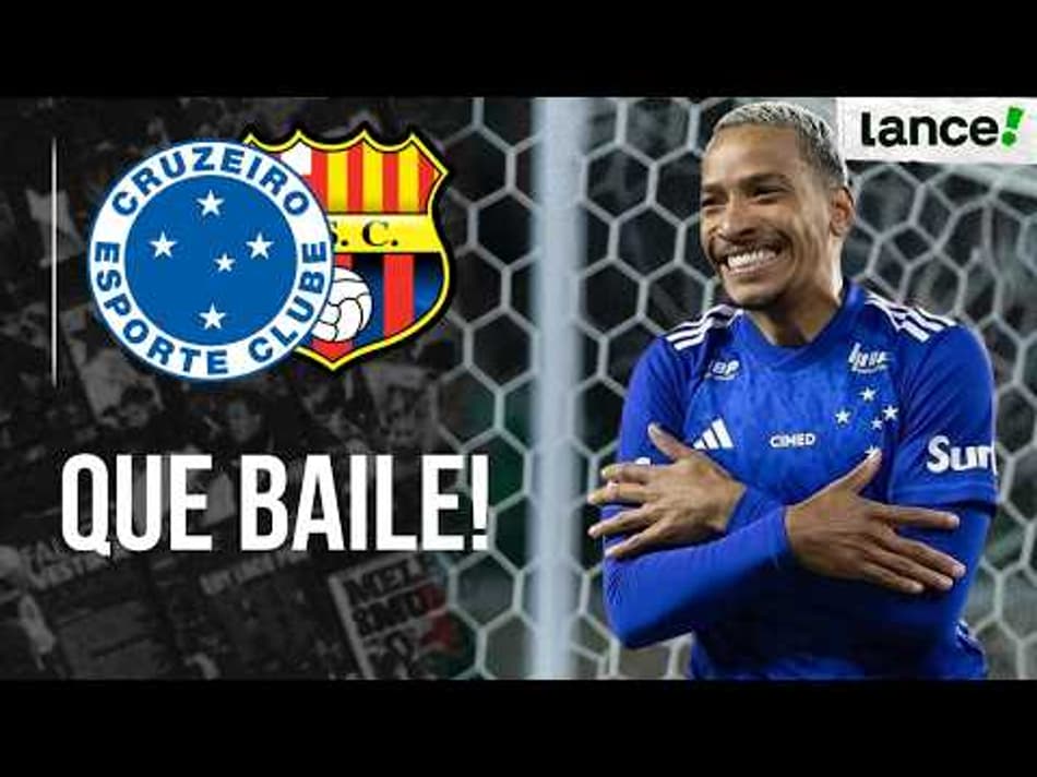 thumbnail SHOW DE MATHEUS PEREIRA! A ANÁLISE COMPLETA DA GOLEADA DO CRUZEIRO NO MINEIRÃO! – ANÁLISE PÓS-JOGO