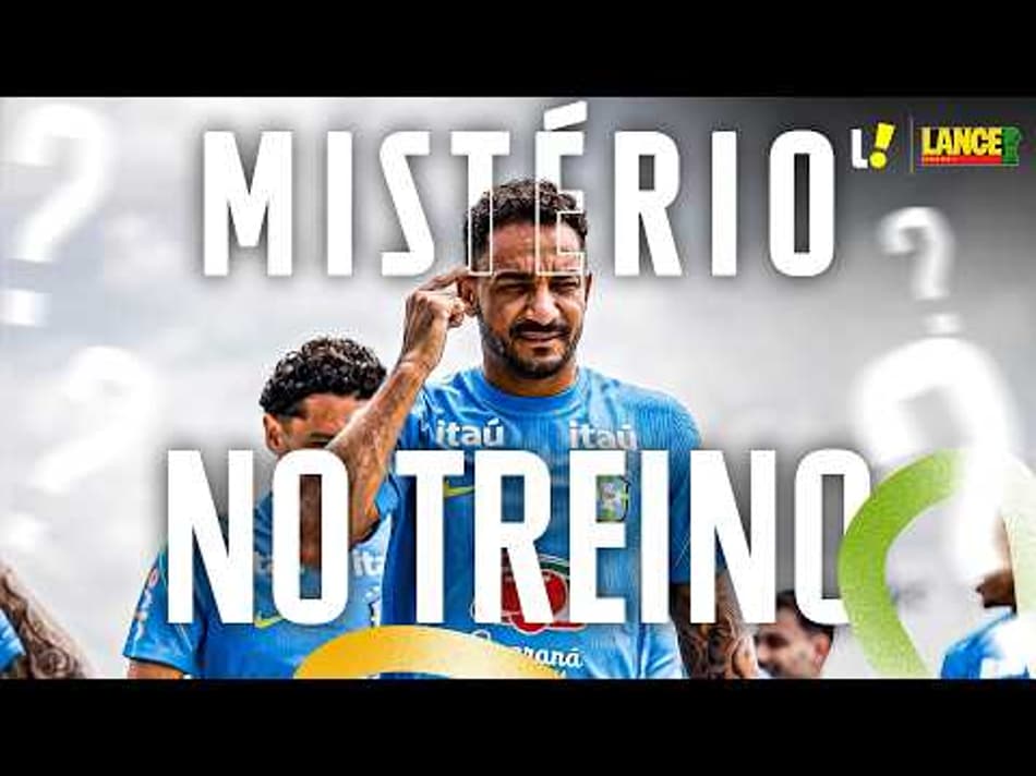 thumbnail A COPA COMEÇA HOJE! VEJA COMO FOI O TREINO DA SELEÇÃO BRASILEIRA