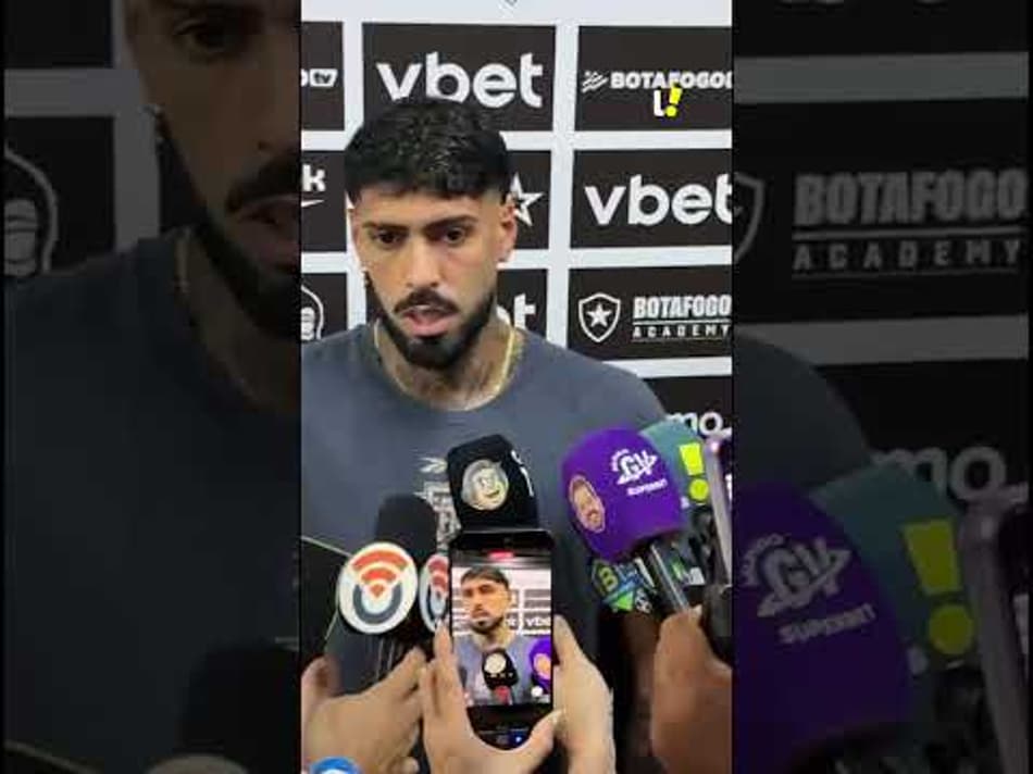 thumbnail BARBOZA DIZ ESPERAR QUE O BOTAFOGO SE RECUPERE LOGO DOSPROBLEMAS ATUAIS