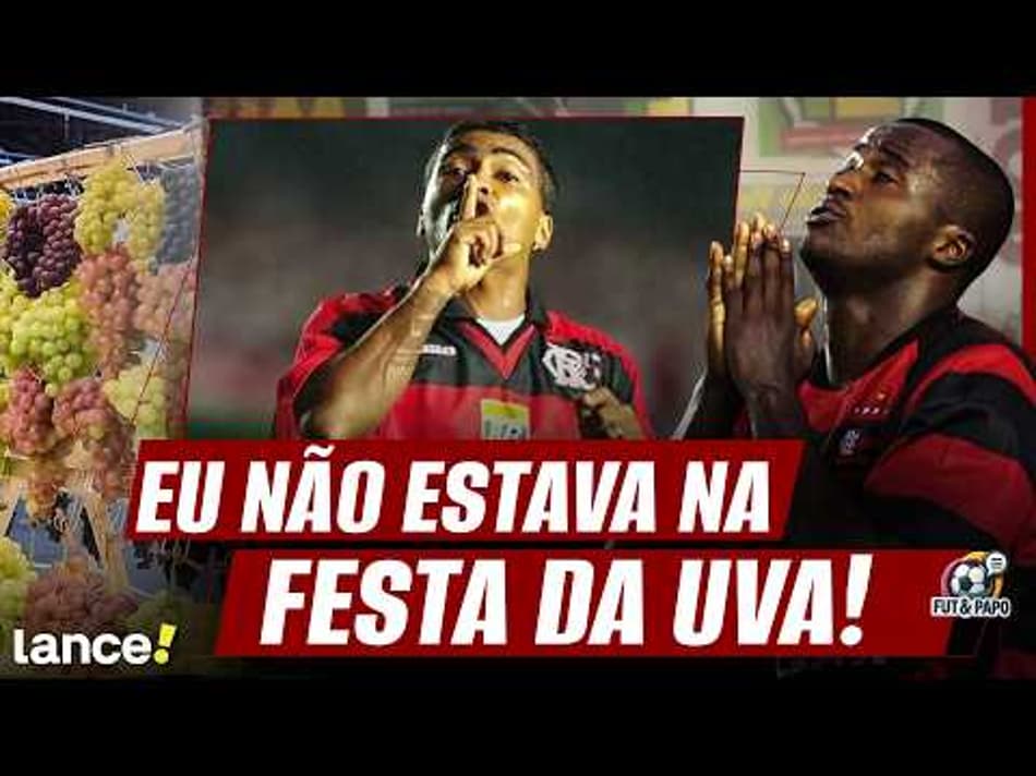 thumbnail REINALDO RELEMBRA HISTÓRIAS DA SUA PASSAGEM PELO FLAMENGO