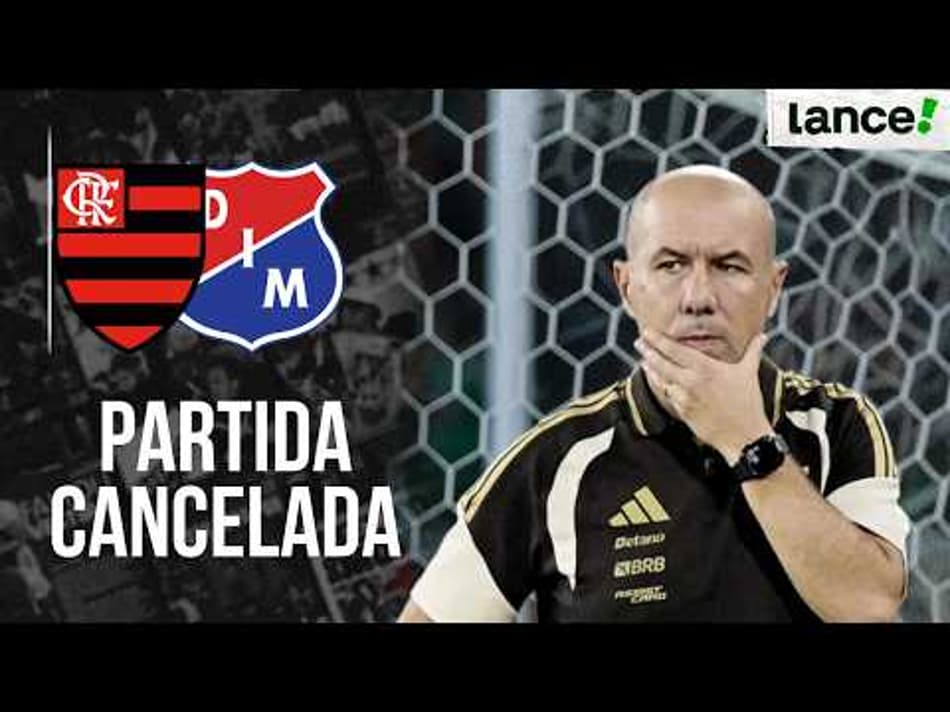 thumbnail FLAMENGO PODE GANHAR POR W.O | PARTIDA CANCELADA