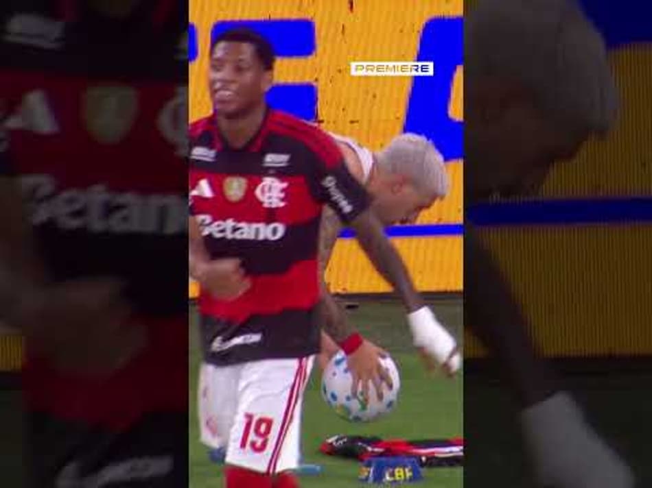 thumbnail 🔥 DOMÍNIO RUBRO-NEGRO! VEJA OS GOLS DE FLAMENGO 2 X 0 BAHIA PELA 12ª RODADA!