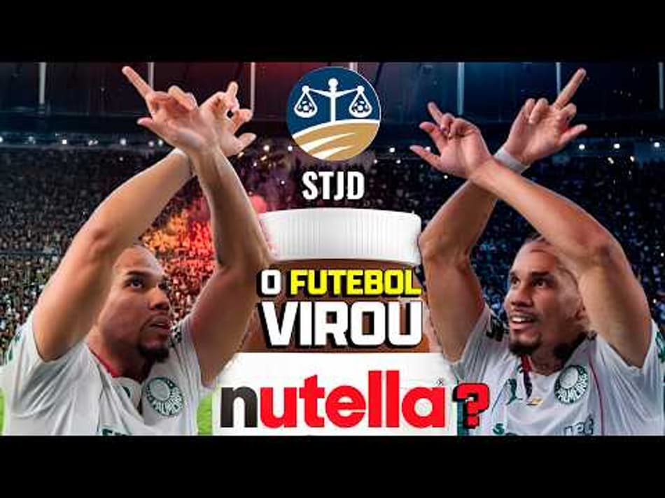 thumbnail PAULINHO SUSPENSO PELO STJD | FUTEBOL RAIZ CHEGOU AO FIM?