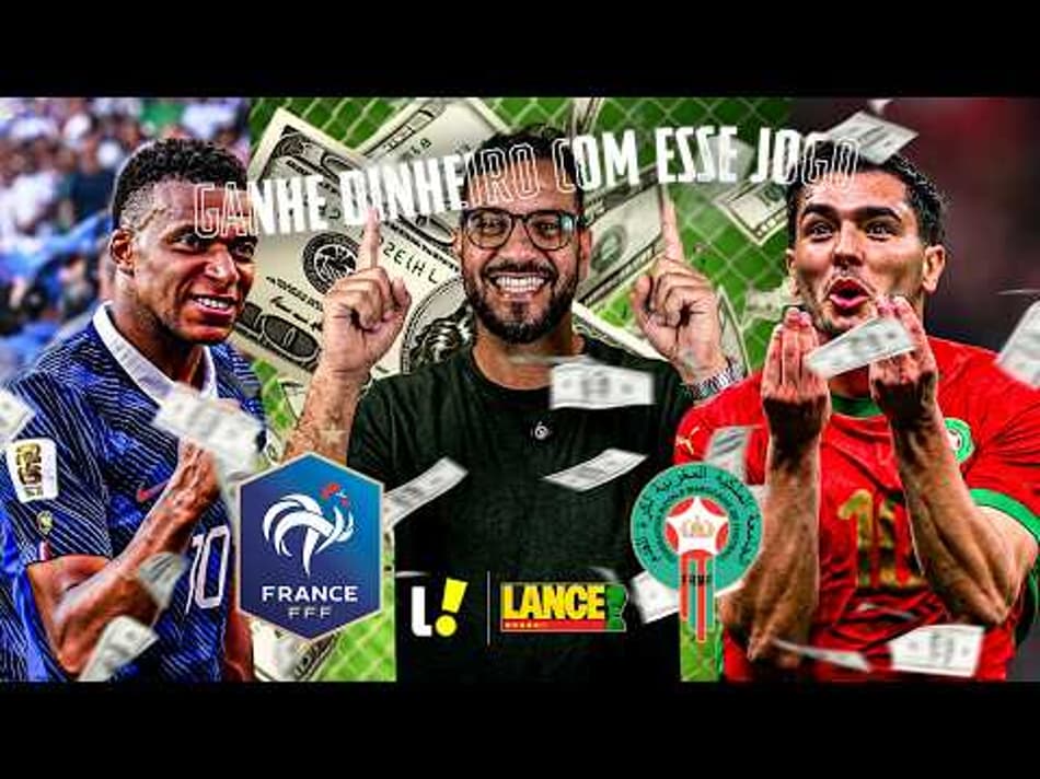 thumbnail PALPITES DAS QUARTAS DE FINAL DA COPA DO MUNDO