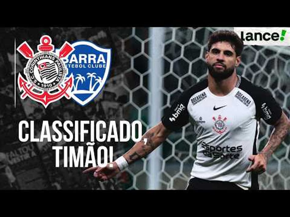 thumbnail CORINTHIANS FAZ O TRABALHO DE CASA E CLASSIFICA NA COPA DO BRASIL – ANÁLISE PÓS-JOGO