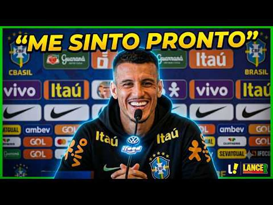 thumbnail Coletiva Ibañez completa! O novo dono da lateral direita da Seleção