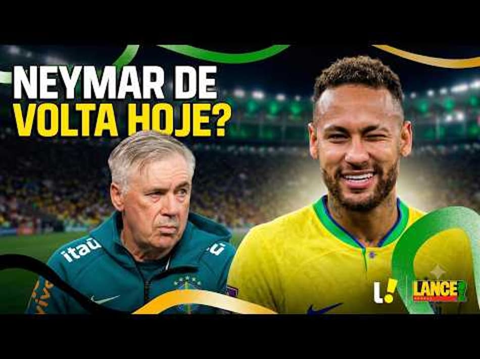 thumbnail URGENTE: RESULTADO DO EXAME DE NEYMAR DEFINE VOLTA AOS TREINOS
