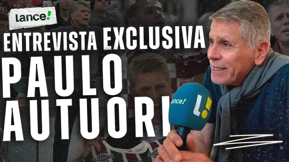 ENTREVISTA EXCLUSIVA | PAULO AUTUORI